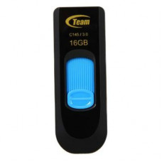 USB флеш накопитель Team 16Gb C145 Blue USB 3.0 (TC145316GL01)