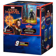 Фигурка для геймеров Domez Marvel's Captain Marvel S1 (DMZ0147)