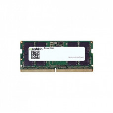 Модуль памяти для ноутбука SoDIMM DDR5 32GB 4800 MHz Essentials Mushkin (MES5S480FD32G)