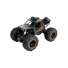 Радиоуправляемая игрушка ZIPP Toys Машинка CAM багги с камерой, черный (C023A)