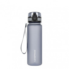 Бутылка для воды 3026(Grey) 500 мл, серая