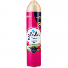 Освежитель воздуха Glade Relaxing Zen 300 мл (5000204539400)