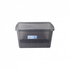 Пищевой контейнер Violet House Family Box 30 л Black (0974 FAMILY BOX black прям. 30 л)