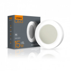 Светильник Videx LED ART IP65 15W 5000K (VL-BHFR-155)
