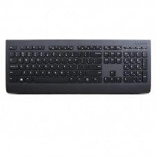 Клавиатура Lenovo Professional Wireless UA Black (4Y41D64797)