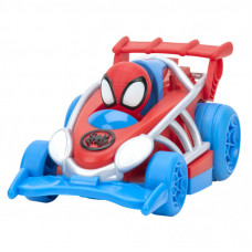 Машина Spidey инерционная Pull Back Vehicle Spidey Спайди (SNF0015)