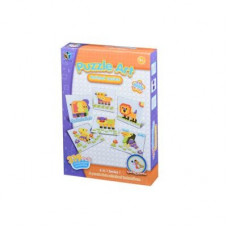 Набор для творчества Same Toy Puzzle Art Animal serias 319 эл. (5992-2Ut)