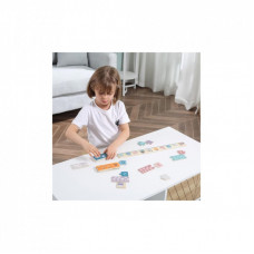 Пазл Viga Toys деревянный PolarB Числа и зверьки (44071)