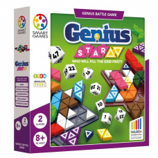 Настольная игра Smart Games Гениально. Звездная тактика (SGHP 002)