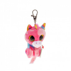 Мягкая игрушка Ty Beanie Boos Единорог Fantasia 12 см (36619)