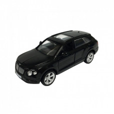 Машина TechnoDrive Bentley Bentayga Черная (250265)
