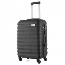 Чемодан Semi Line 24" (M) Black (T5634-2) (DAS302597)