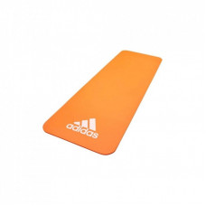 Коврик для фитнеса Adidas Fitness Mat Уні 173 x 61 x 0,7 см Помаранчевий (ADMT-11014OR)