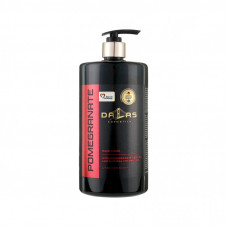Маска для волос Dalas Cosmetics Pomegranate Hair Mask С маслом гранатовых косточек и натуральным кокосовым маслом 900 мл (4262396141651)