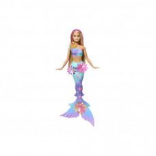 Кукла Barbie Fantastic fashion Цветочная магия Блондинка (JDM72)