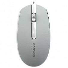 Мышка Canyon M-10 USB Dark Grey (CNE-CMS10DG)