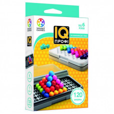Настольная игра Smart Games IQ Профи (SG 455 UKR)