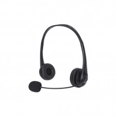 Наушники Sandberg Office USB Black (126-12)