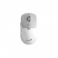 Мышка Genius NX-8080S Wireless/Bluetooth White/Grey (31030042401)