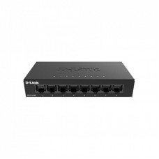Коммутатор сетевой D-Link DGS-1008D/E