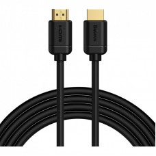 Кабель мультимедийный HDMI to HDMI 5.0m V2.0 Baseus (CAKGQ-D01)