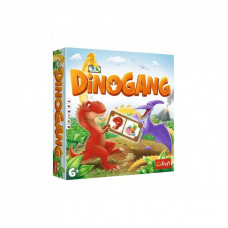 Настольная игра Trefl ДиноБанда (Dinogang) (02080)