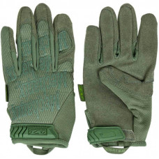 Тактические перчатки Mechanix Original XL Olive Drab (MG-60-011)