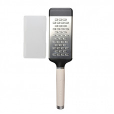Терка KitchenAid Coreline, 29,6 см, з чохлом, кремова (KAG320OHACE)