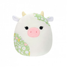 Мягкая игрушка Squishmallows Коровка Ада 13 см (SQER00819)
