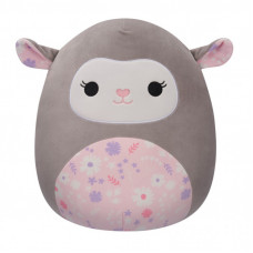 Мягкая игрушка Squishmallows Серый ягненок 30 см (SQER00912)