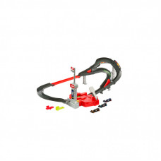 Автотрек Hot Wheels Трасса для гонок Формулы 1 (JDY15)