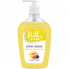Жидкое мыло Milky Dream Ароматная дыня и инжир с дозатором 500 мл (4820205300042)