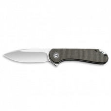 Нож Civivi Elementum Dark Micarta (C907T)