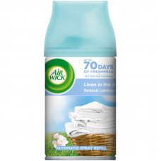 Освежитель воздуха Air Wick Воздушная свежесть 250 мл (5900627066128/5900627055184)