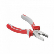 Плоскогубцы 160 мм ПРОФ. INTERTOOL HT-0104 (107104)