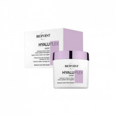 Маска для волос Biopoint Hyaluplex Mask Восстанавливающая 200 мл (8052862411441)