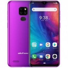 Мобильный телефон Ulefone Note 7 1/16Gb Twilight (6937748733065)