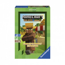 Настольная игра Ravensburger Приложение 1 к настольной игре Майнкрафт (26990)