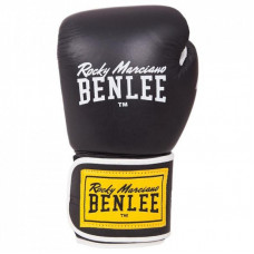 Боксерские перчатки Benlee Tough 10oz Black (199075 (blk) 10oz)