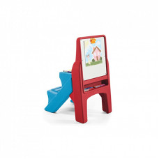 Набор для творчества Step2 Art Easel Парта с сидением и доской для творчества (41378)
