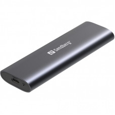 Карман внешний Sandberg SSD M.2, (NVMe) M-Key USB Type-C 3.2 (136-39)