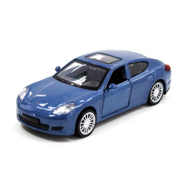 Детская автомодель PORSCHE PANAMERA S TechnoDrive 250253 синий