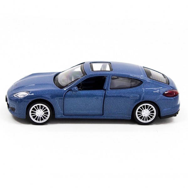 Детская автомодель PORSCHE PANAMERA S TechnoDrive 250253 синий