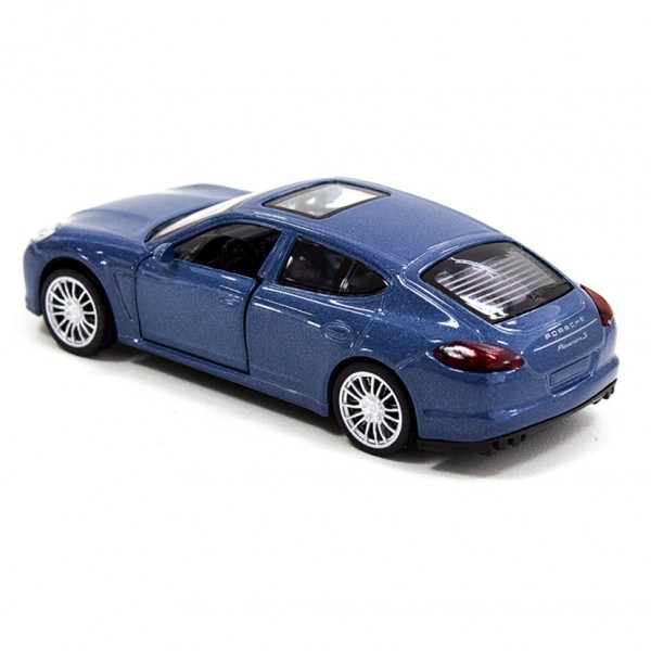 Детская автомодель PORSCHE PANAMERA S TechnoDrive 250253 синий