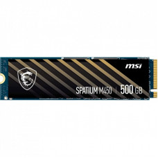 Накопитель SSD MSI M.2 2280 500GB SPATIUM M450 (S78-440K190-P83)