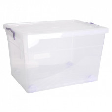 Пищевой контейнер Violet House Family Box 55 л Clear (0473 FAMILY BOX прям. 55 л)
