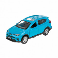 Машина Технопарк TOYOTA RAV4 синий (RAV4-BU)