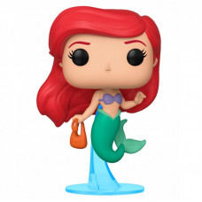 Фигурка для геймеров Funko Pop Ариэль с сумкой (40102)