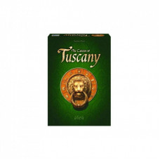 Настольная игра Alea Замки Тосканы (The Castles of Tuscany) английский (PS051)
