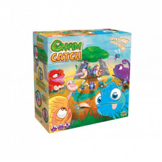 Настольная игра Splash Toys Голодные хамелеоны (ST30110)